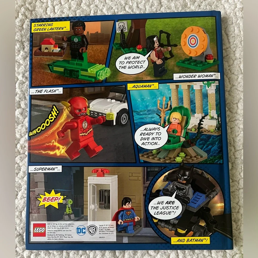 Lego Children’s Books 2 in set - Picture 4 of 5